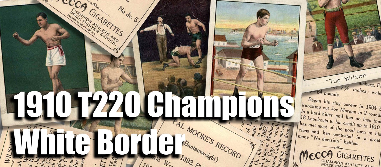 1910 T220 Champions White Border 